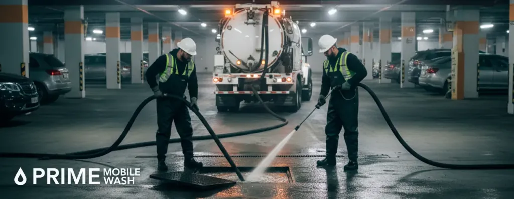 Catch Basin & Drain Cleaning Toronto