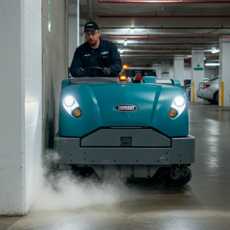 Power Sweeping Toronto